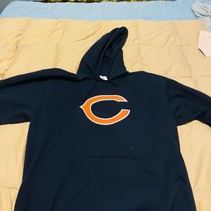 Chicago bears hoodie